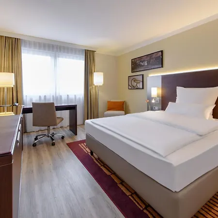Mercure 4* Duisburg