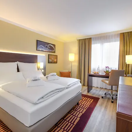 Szálloda Mercure 4*