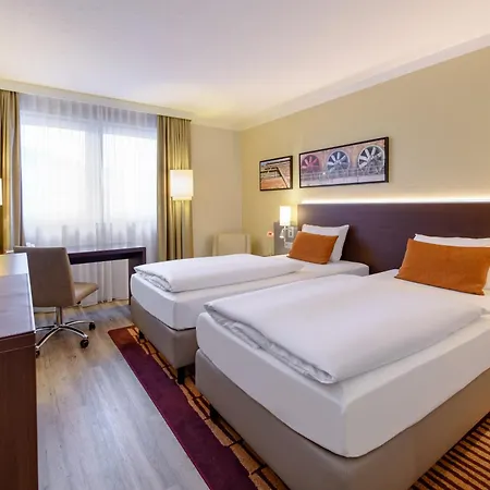 Mercure Hotel Duisburg