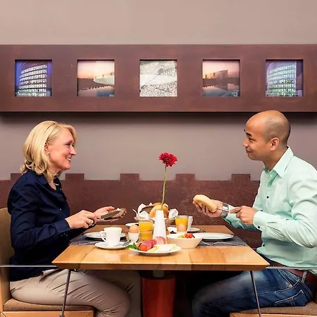 Hotel Mercure Duisburg