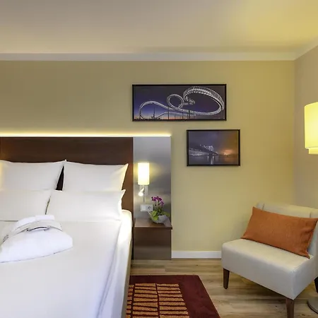Hotel Mercure Duisburg