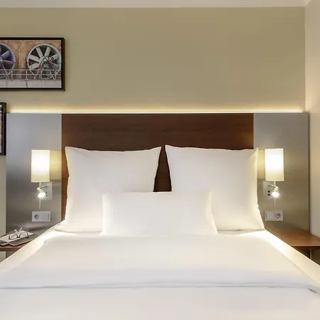 Mercure 4* Duisburg