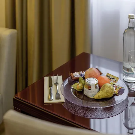 فندق مركيور سيتي 4*