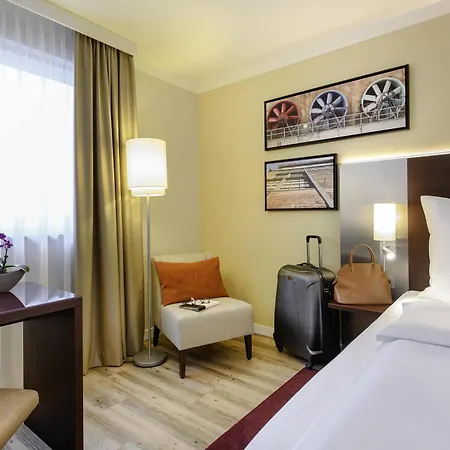 Mercure Hotel Duisburg