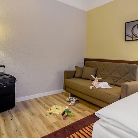 مركيور سيتي 4* دوسبرغ