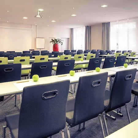Hotel Mercure Duisburgo