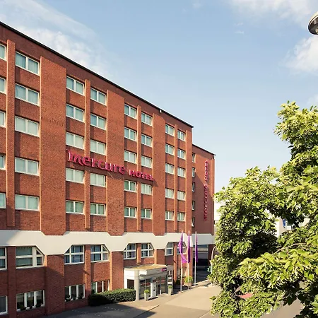 Mercure 4* Duisburg
