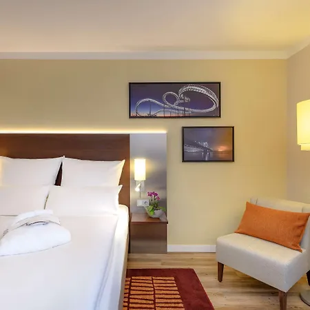 Hotel Mercure Duisburg
