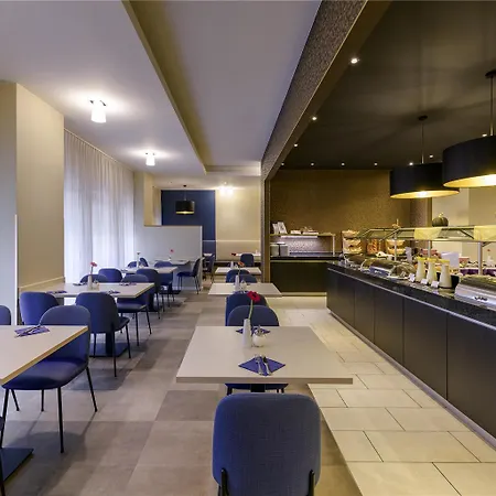 Hotel Mercure Duisburg