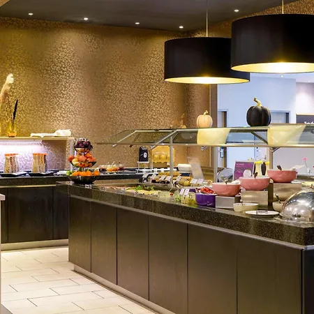 Hotel Mercure Duisburg