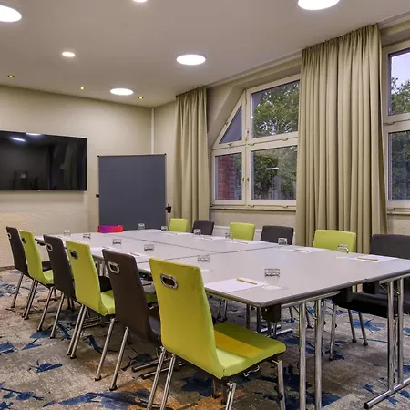 Hotel Mercure Duisburg