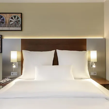 Mercure 4* Duisbourg