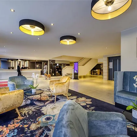 Mercure Hotel 4*
