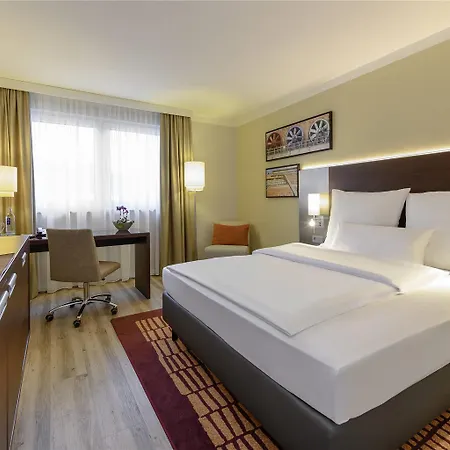 Mercure 4* Duisbourg