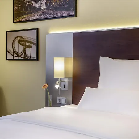 Mercure 4* Duisbourg