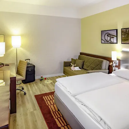 Mercure Hotel Duisburg
