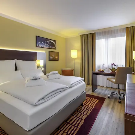 Mercure 호텔 뒤스부르크