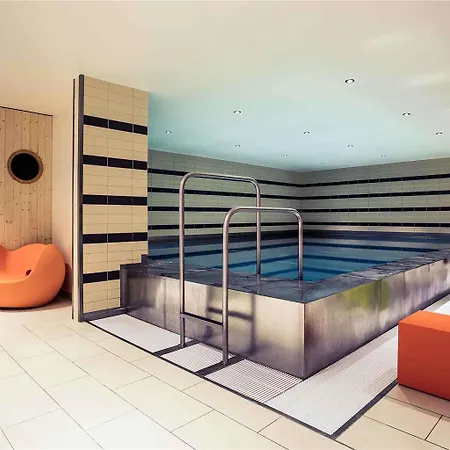 Mercure 4* Duisburgo