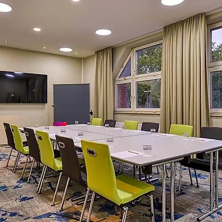 Mercure 4* Duisburg