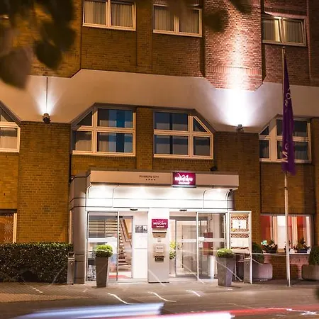 Mercure Hotel Duisburgo