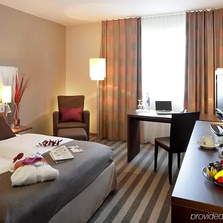 Mercure 4* Ντούισμπουργκ