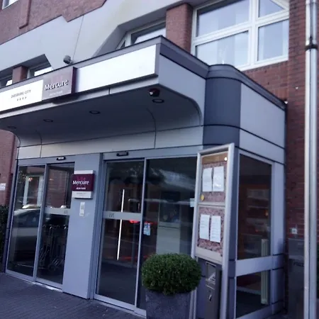 Mercure Hotel Duisburgo