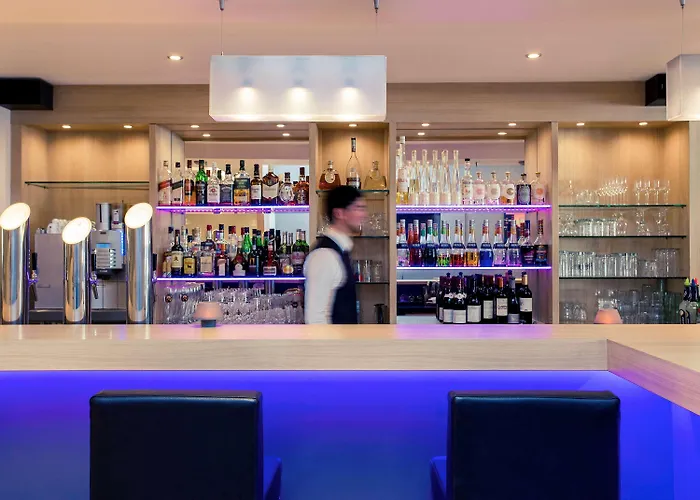 Szálloda Mercure 4*