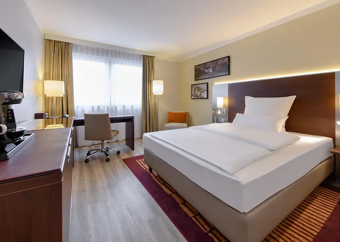 Mercure 4* Duisburg