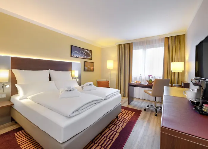 Szálloda Mercure 4*