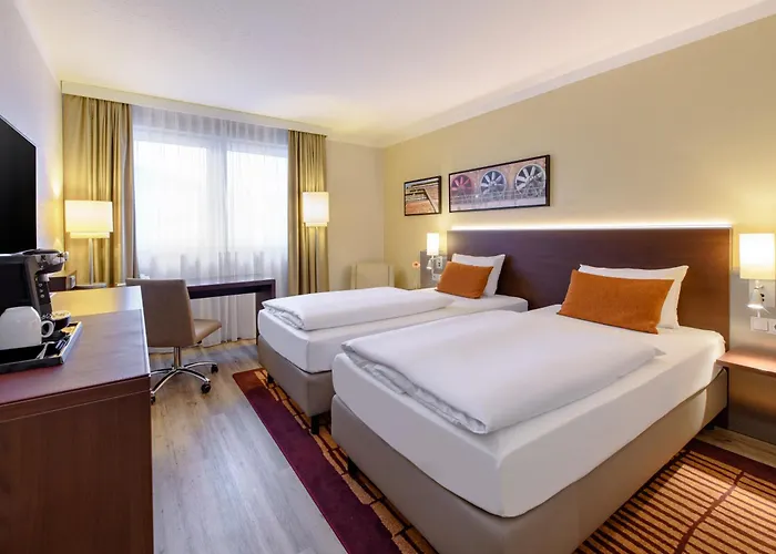 Mercure Szálloda Duisburg