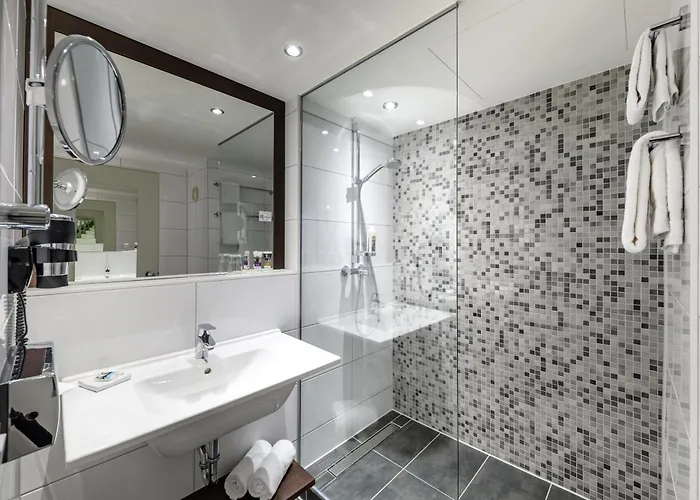 Szálloda Mercure Duisburg