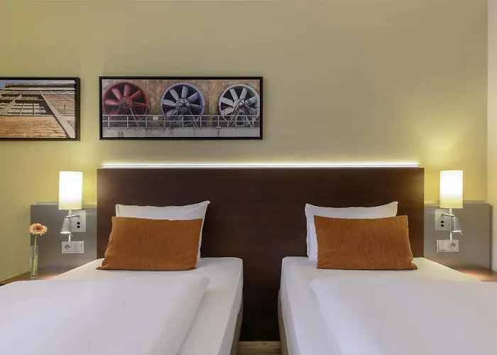 Mercure Duisburg