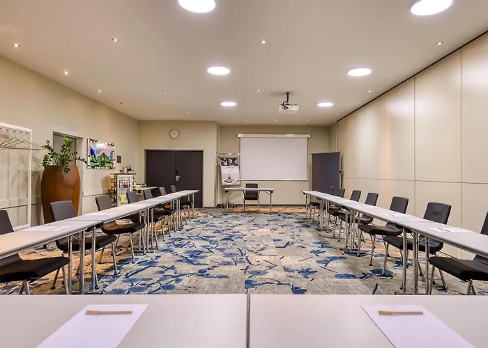 酒店 杜斯堡美居酒店 杜伊斯堡