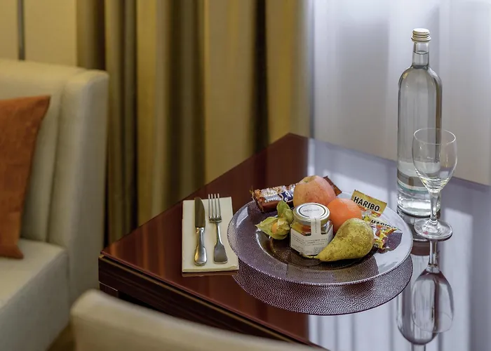 Szálloda Mercure 4*