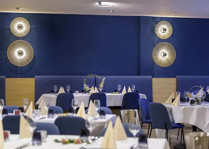 Otel Mercure Duisburg