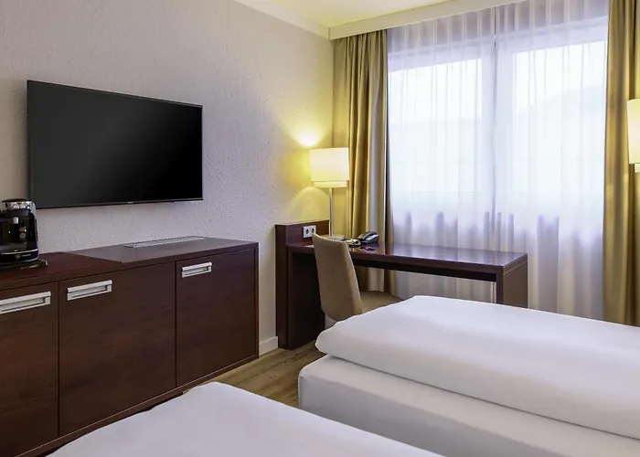 Mercure Szálloda Duisburg