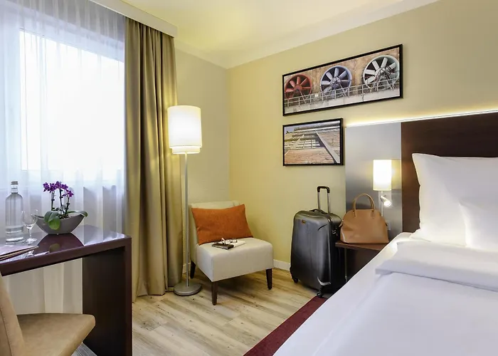 Mercure Szálloda Duisburg