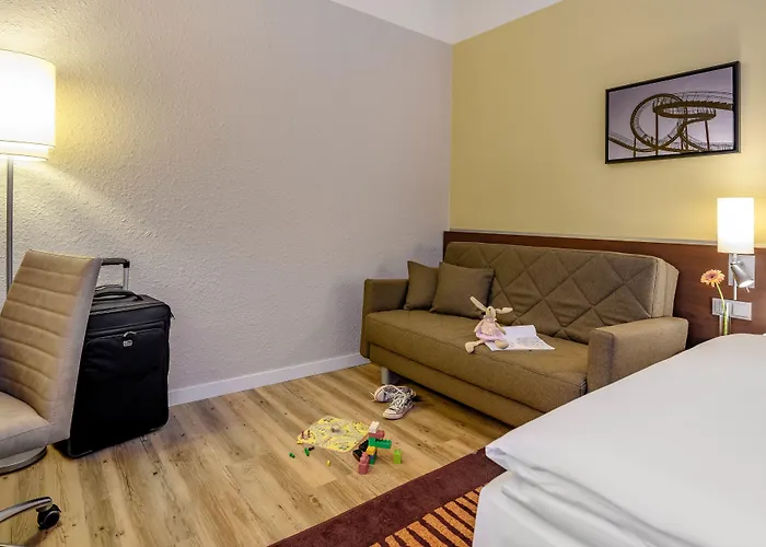 Mercure 4* Duisburg