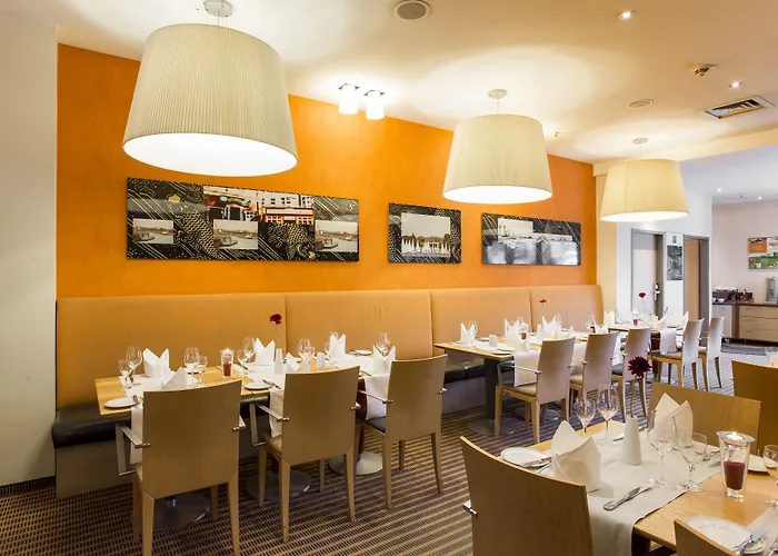 酒店 杜斯堡美居酒店