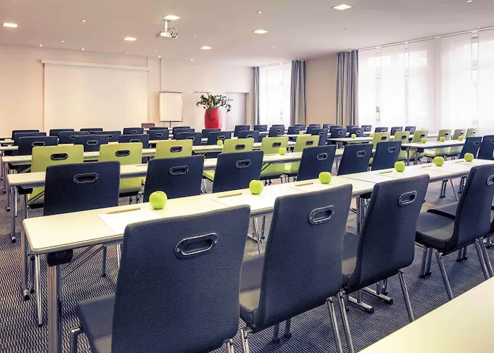 Szálloda Mercure Duisburg