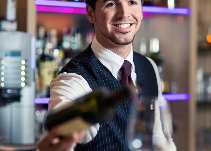 Mercure 4* Duisburg