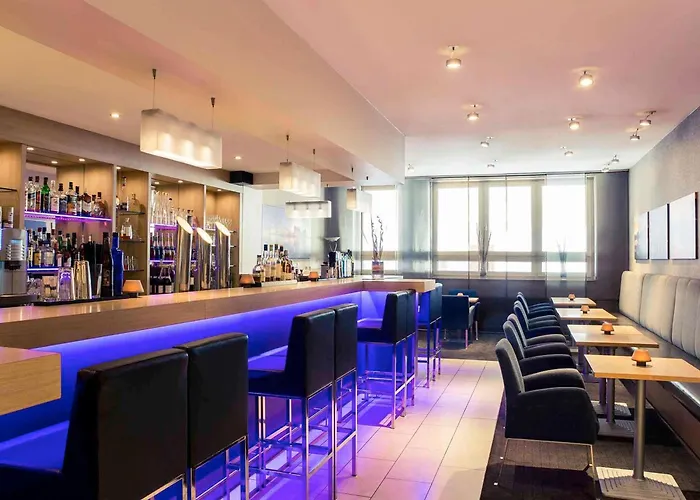 Szálloda Mercure 4*
