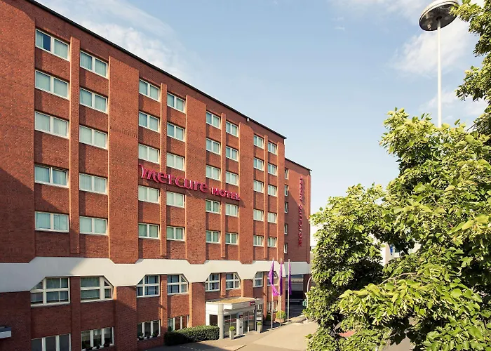 Mercure 4* Duisburg