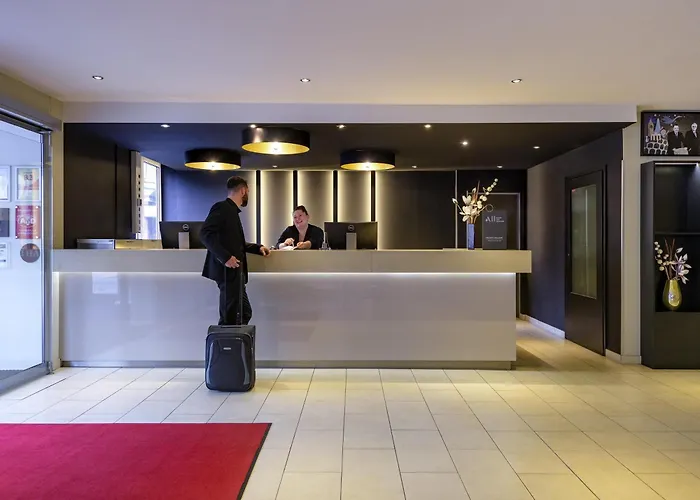 Mercure Duisburg