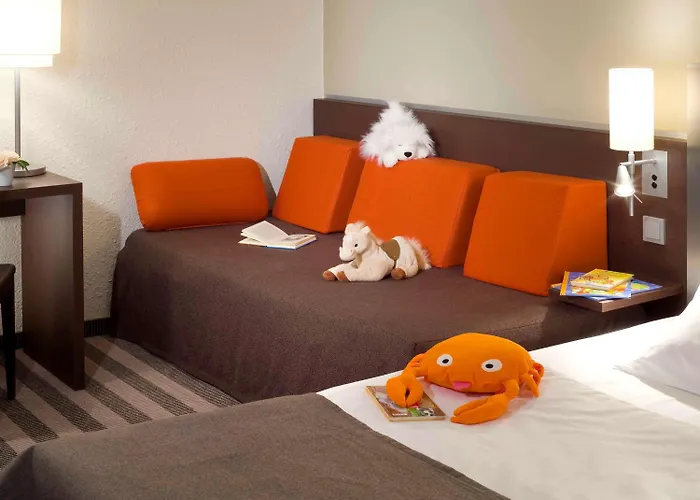 Szálloda Mercure Duisburg