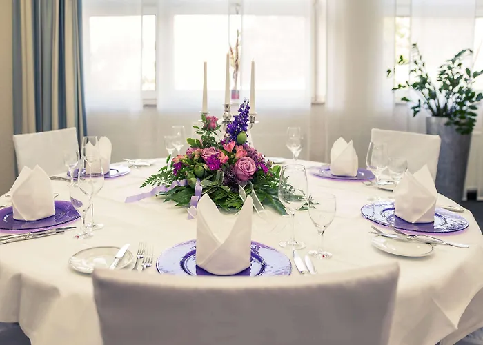 Mercure 4* Duisburg