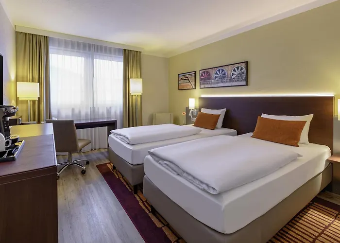 Szálloda Mercure