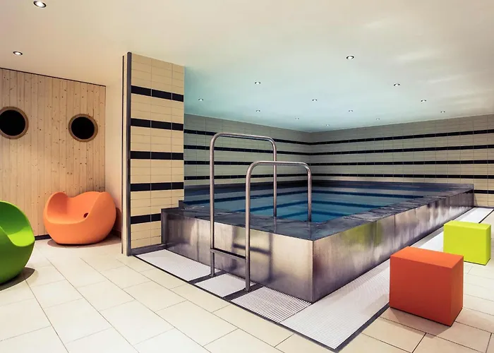 Mercure 4* Duisburg