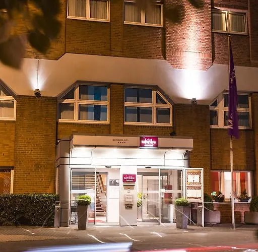 Mercure Szálloda Duisburg