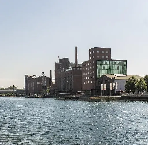 Szálloda Mercure Duisburg
